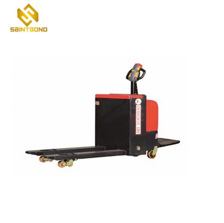 PSES12 3ton DC Motor Electric Pallet Truck with 24V Battery