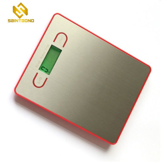 PKS002 Cheap Kitchen Food Weighing Digital Scale 5kg