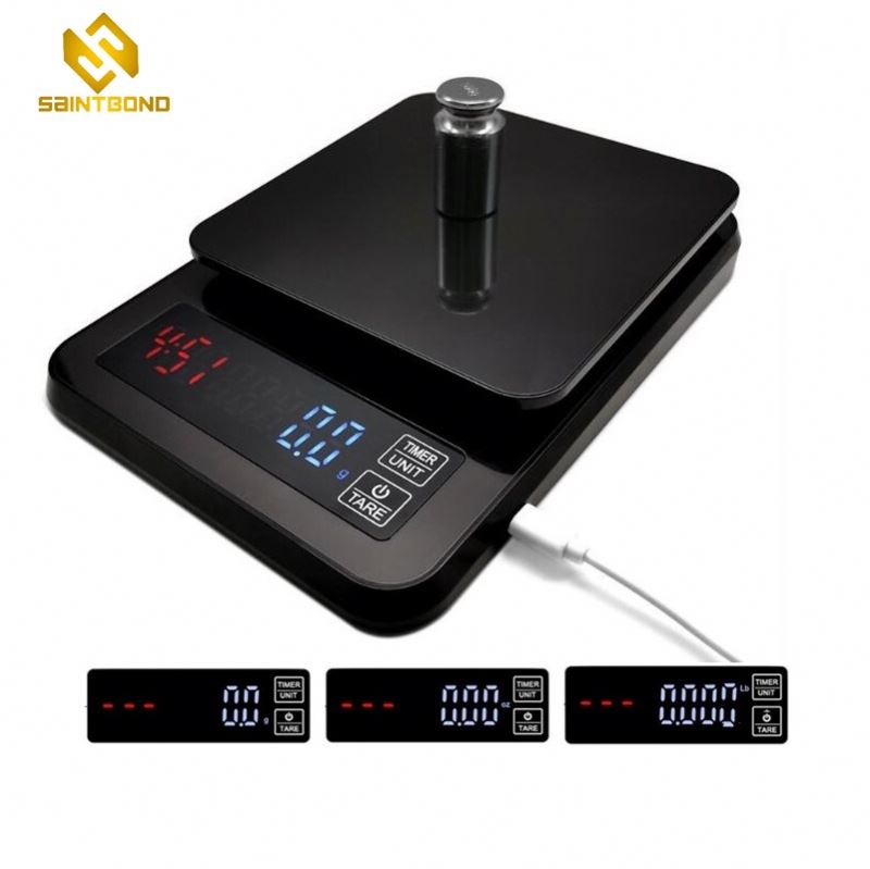 KT-1 Amazon New Digital Exactness Kitchen Scale 3kg