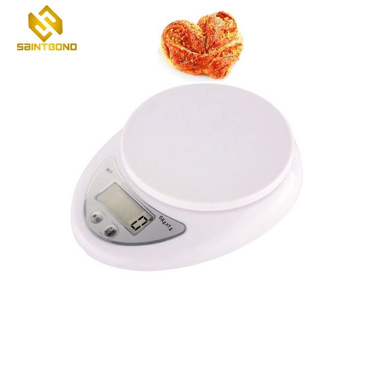 B05 Hot Sell Popular Portable Household Kitchen Scale Fruit Weight Scale from China