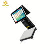 PCC01 15 Inch Pos System Self Service Terminal for Restaurant