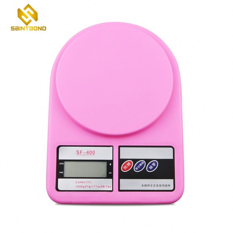 SF-400 Cheap Nutritional Food 5kg 7kg 10kg Digital Multifunction Kitchen Scale