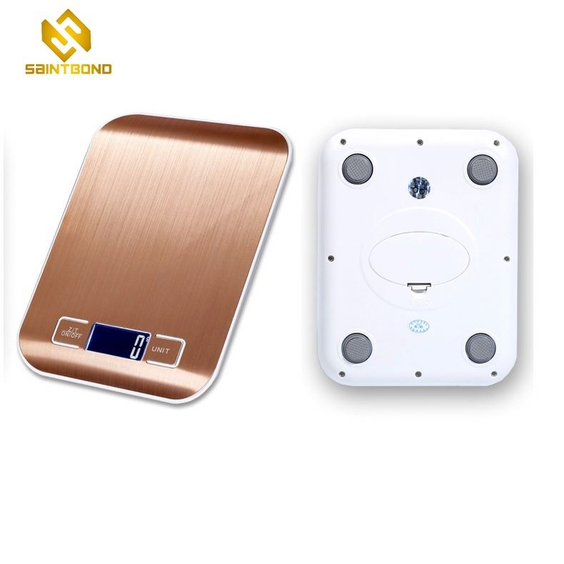 PKS001 High Standard High Quality Stainless Steel Kitchen Scales Electronic Weighing Digital Scale
