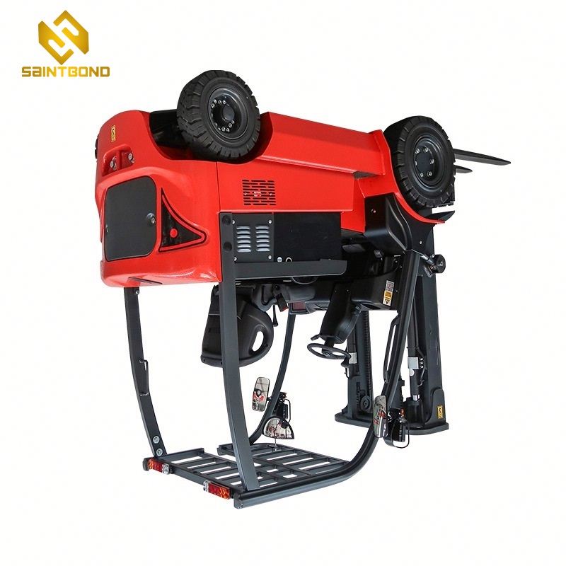 CPD New Cheap Diesel Forklift 1Ton Forklift