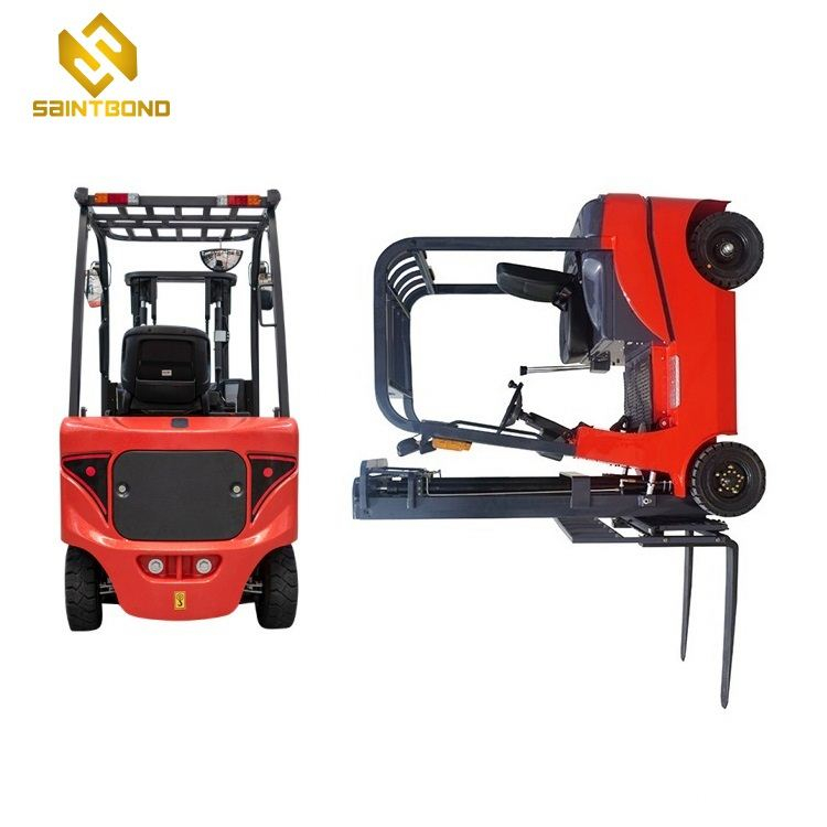 CPD Reach Truck Load Wheel Small Forklift Electric Reach Truck Telehandler Forklift