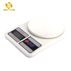 SF-400 Kitchen Food Digital Scale Plastic Material Waterproof Scales Cheap