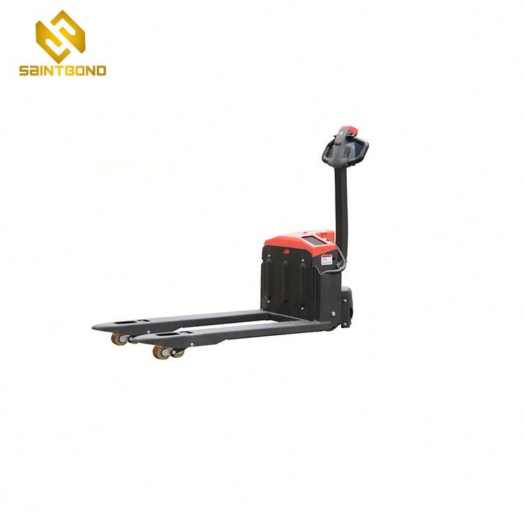 EPT20 Small Electric Lithium Battery Powered Pallet Truck Used in Narrow Aisle Workshop