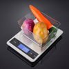 PKS003 Versatile Cooking Display Digital Food Kitchen Scale Boel Stainless Steel Scale