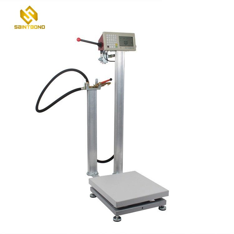 LPG01 Lpg Gas Cylinder Filling Machine Scale