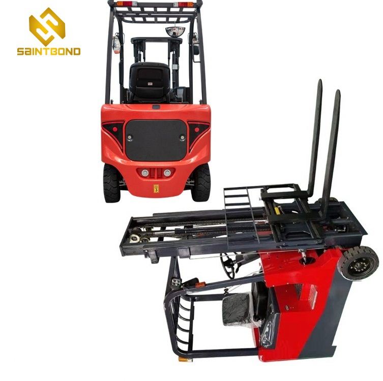 CPD 3 Wheel Electric Stacker Forklift with Maximal 4m Lift Height