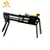 DYC 4400LB 2ton 2m 3m Self Loading Semi Electrical Pallet Stacker Electric Reach Stacker