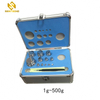 TWS02 1000g Calibration Weight Stainless Steel Adjustment Balance Weight Set