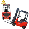 CPD Electric Forklift Stacker 0.5 Ton Stacker Self Load Electric Stacker
