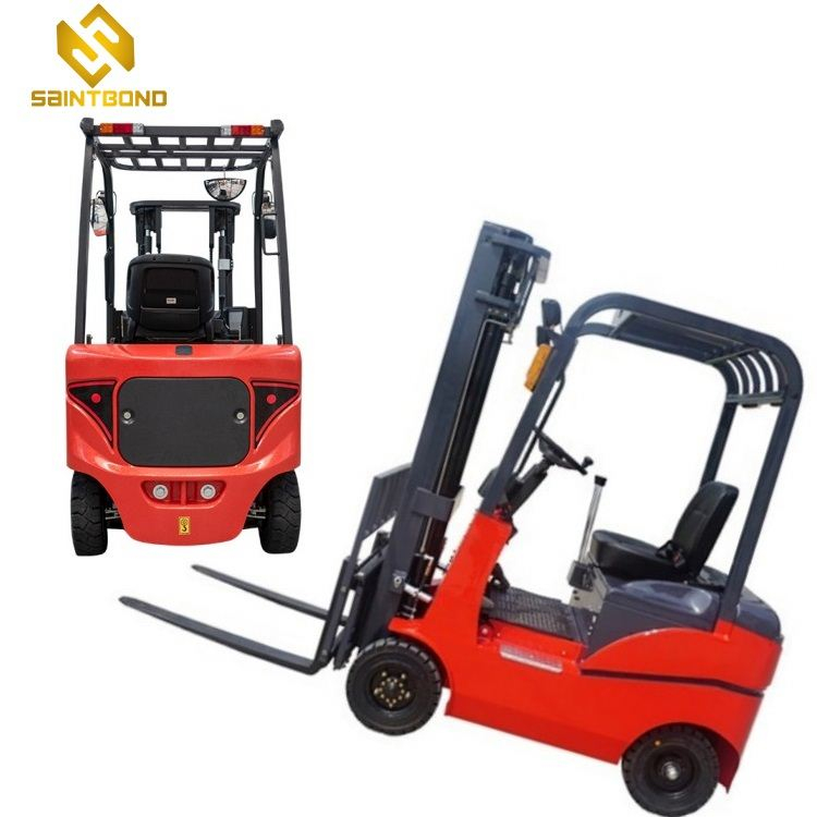 CPD Electric Forklift Stacker 0.5 Ton Stacker Self Load Electric Stacker