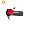 PSES11 3 Ton 3000kg 6600bls 1.6m Small Portable Pallet Jack Stacker Electrical Forklift for Vans Trucks