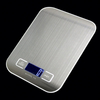 PKS001 Best Selling Electronic Digital Kitchen Scale, Silvery Platform Lcd Display Weight Food