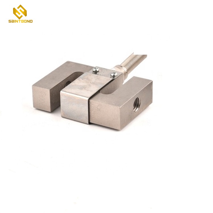 LC218 High Precision 2.0mV/V Output 5T Compression And Tension Force Sensor S Beam Load Cell