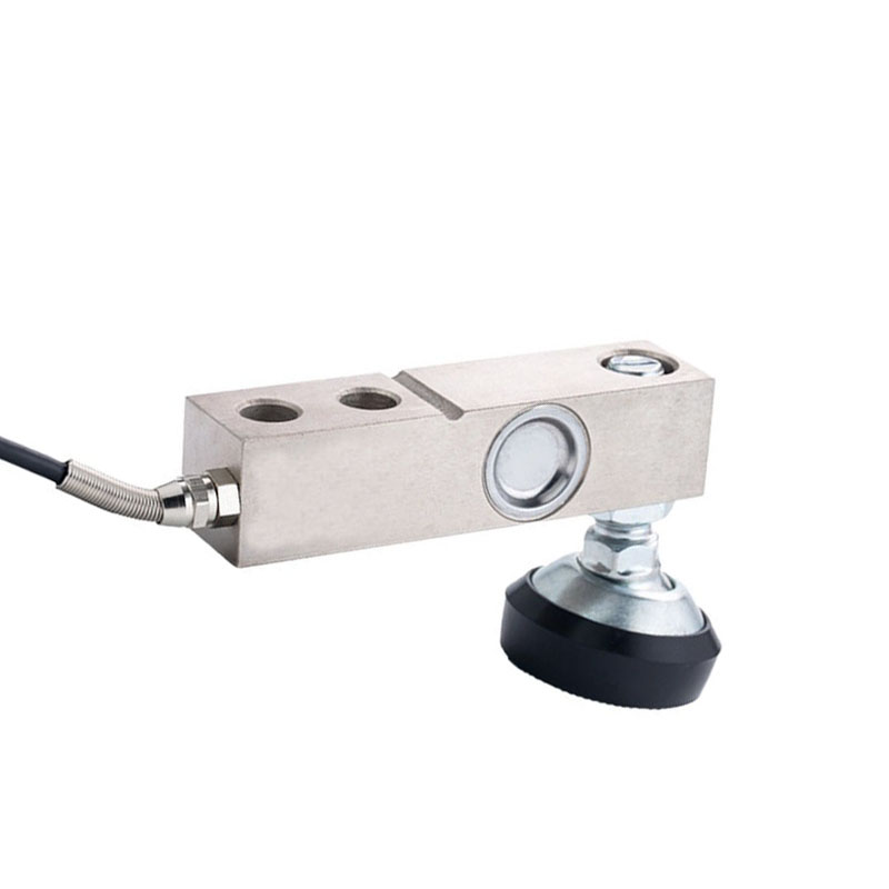 LC348B High Precision 1000kg 1T Double Ended Shear Beam Load Cell Weighing Transducer Sensor