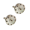 LC526 Wheel Spoke Type Pull Type Structure 2T Load Cell Weight Sensor for Rail Weighbridge