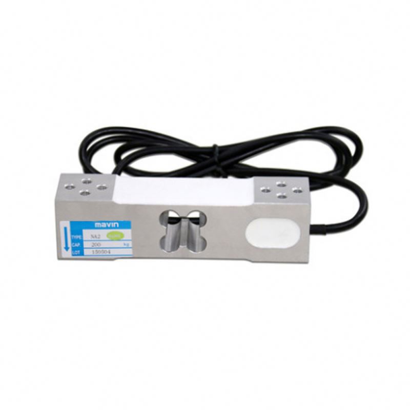 Mavin NA2 C3 60 100 150 200 250 300 500 Kg Single Point Cantilever Beam Load Cell Electronic Scale Force Weighing Sensor