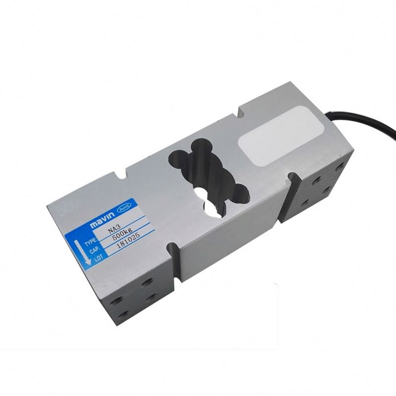 Mavin NA3 Single Point Aluminium Alloy Load Cell Weighing Sensor For Platform Scale