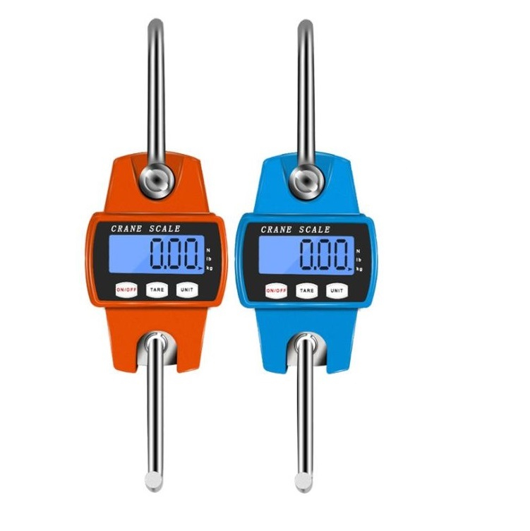 Handy Small Crane 400KG Weighing Balance Weight Digital Fishing Scales