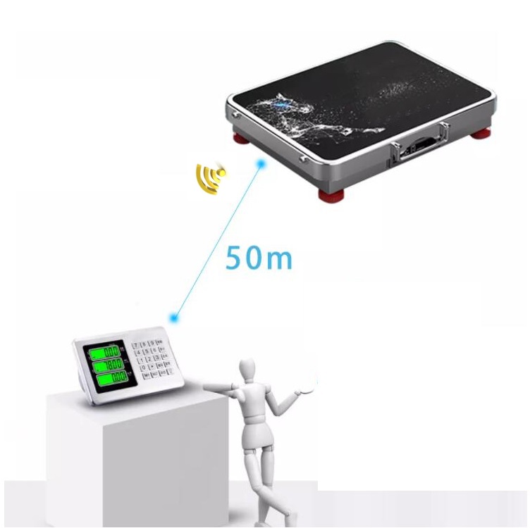 Wireless Weighing Scale