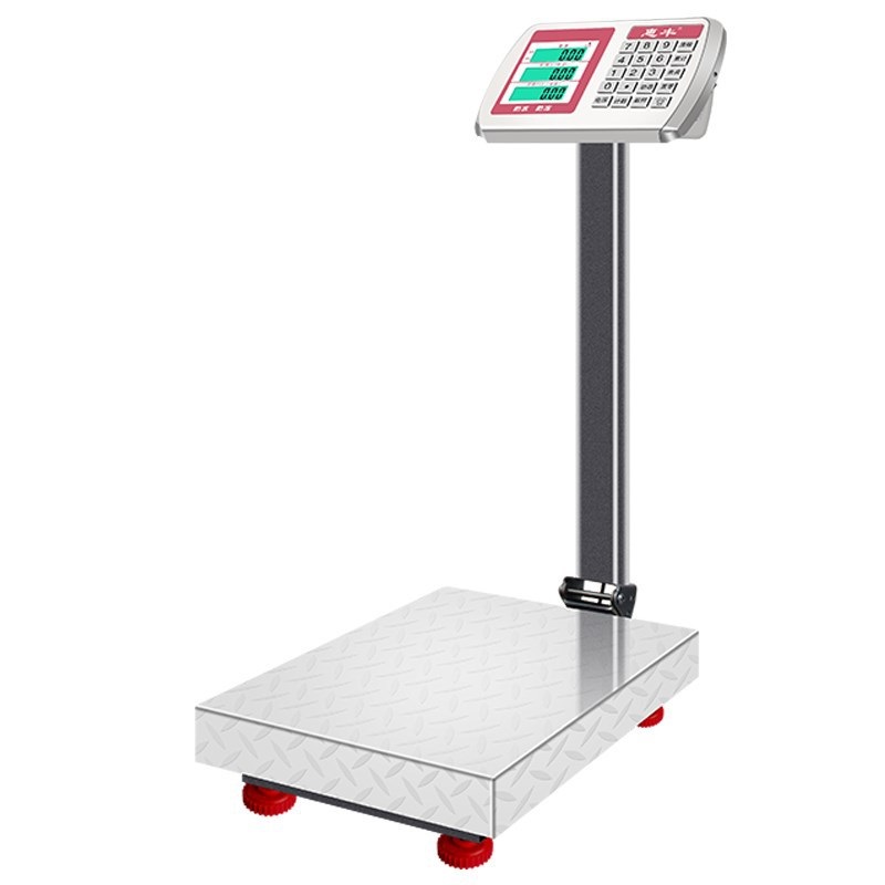 Hot Sale Electronic Platform Scale Vegetable Scale Tabletop Scale