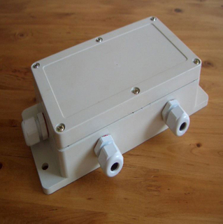 Waterproof High Quality Load Cell Analog Pvc Electrical Enclosures Boxes Plastic Junction Box Low Price