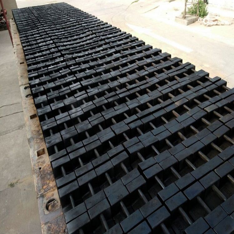 20kg Cast Iron for Weighing Industrial M1 Weights Weighbridge Test Weight