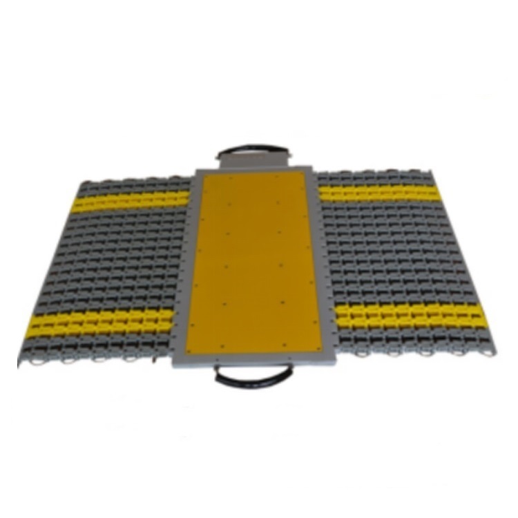 Portable Truck Axle Scale,Ultra Thin Wheel Weigh Pad