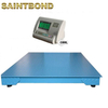 Professional 1000kg Weight Platform China Cheap 1ton Scale Floor Scales Industrial Bench Weighing