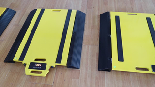 Digital Height Weight Scale Hand Portable Vehicle Weighing Pads