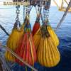 Crane Davit Marine Proof Bags Load Testing Lifting Ballast Water Bag