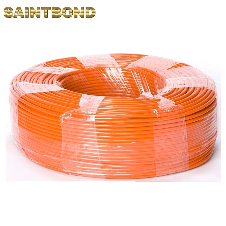 Low Price Orange PVC Insulated Transducer Cable,weight System Cables