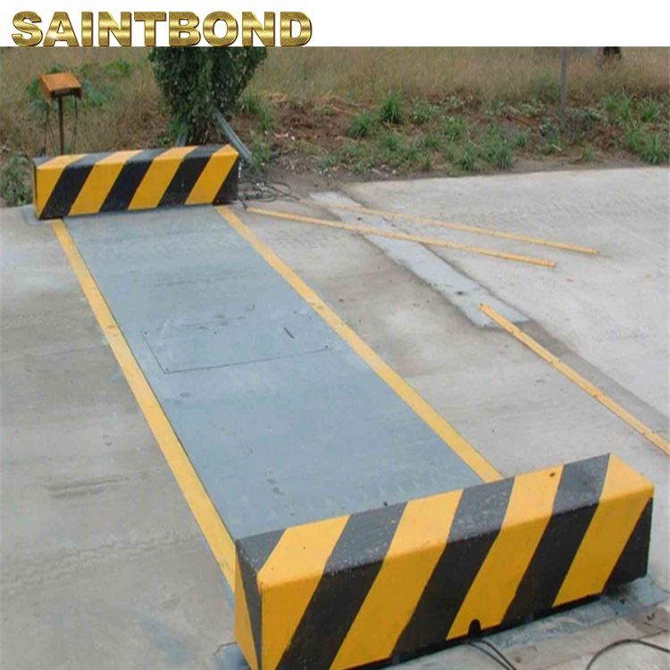 On-motion Electronic Vehicle Static Balance Truck Scales And Fixed Axle Weighing Scale Weigh In Motion