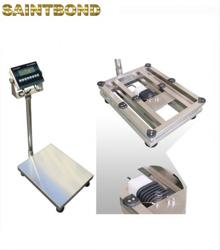 Bench Explosion Proof Platform Scale