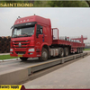 60t Weighbridge Scale Industrial Truck Digital Weighing Beam Car Weight Scales