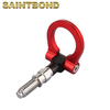 Anti-collision Hook Traction Ring Trailer Safeti Hook