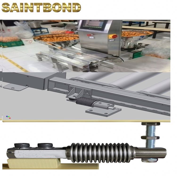 Automatic Check Weigher In-Motion Dynamic Checkweigher High-Speed Inline Checkweighers