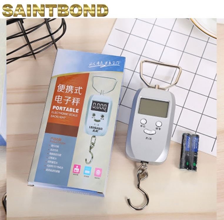 Luggage Fishing Fish Scales & Measuring Devices Digital Weight Portable Hanging Scale