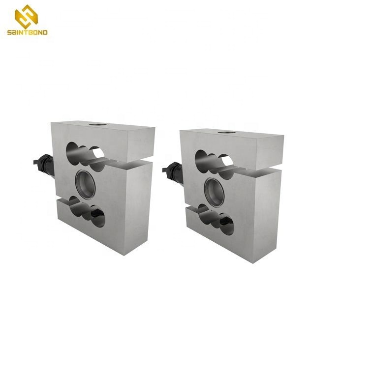 Chinese Low Cost 5000kg 5 Ton Alloy Steel S Type Tension And Compression Force Load Cell Sensor