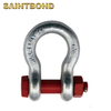 Forged Pin Type Anchor Safety Shackle And Chain Shackle