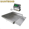 NINGBO Industrial / Weighing Drums Electronic Platform Floor Scale Load Cell