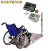 with Wheel Weighing Chair Lilypad Scale Platform And Wheelchair Scales