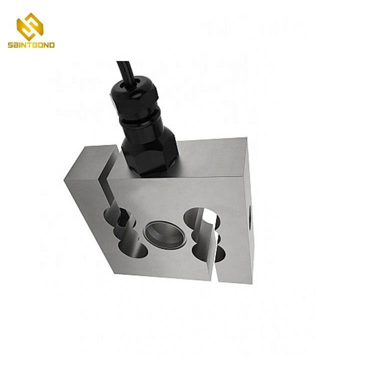 Competitive Price 3000kg Alloy Steel S Type Tension And Compression Force Load Cell Sensor