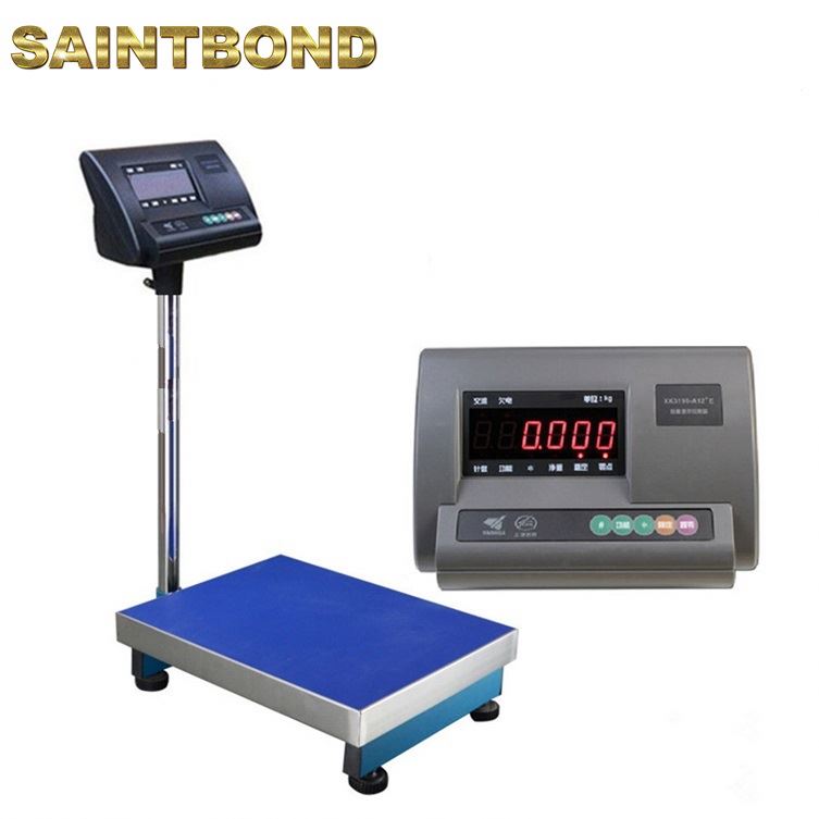 Portable Weighing 100kg Bench for Sale 5000kg Balance Beam Scale Industrial Platform Scales