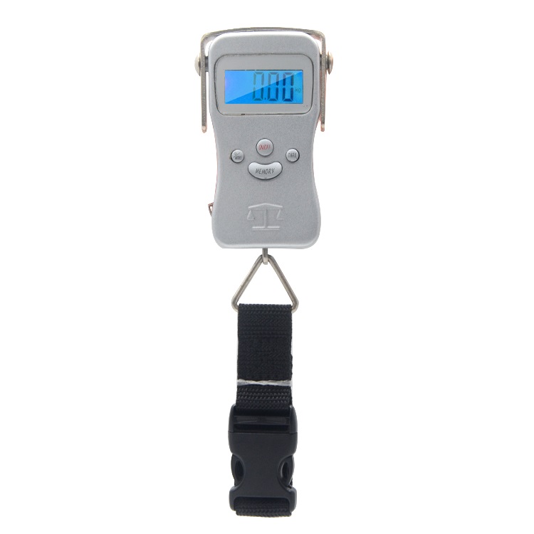 Portable Suitcase Tourister Travel Luggage Digital Scale