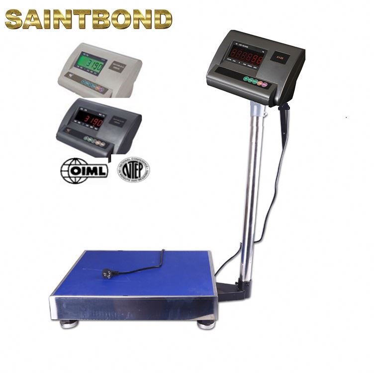 200kg Bench Weighing 1000kg Platform Digital Weight Large RS232 Scale Heavy Duty Platform Scales
