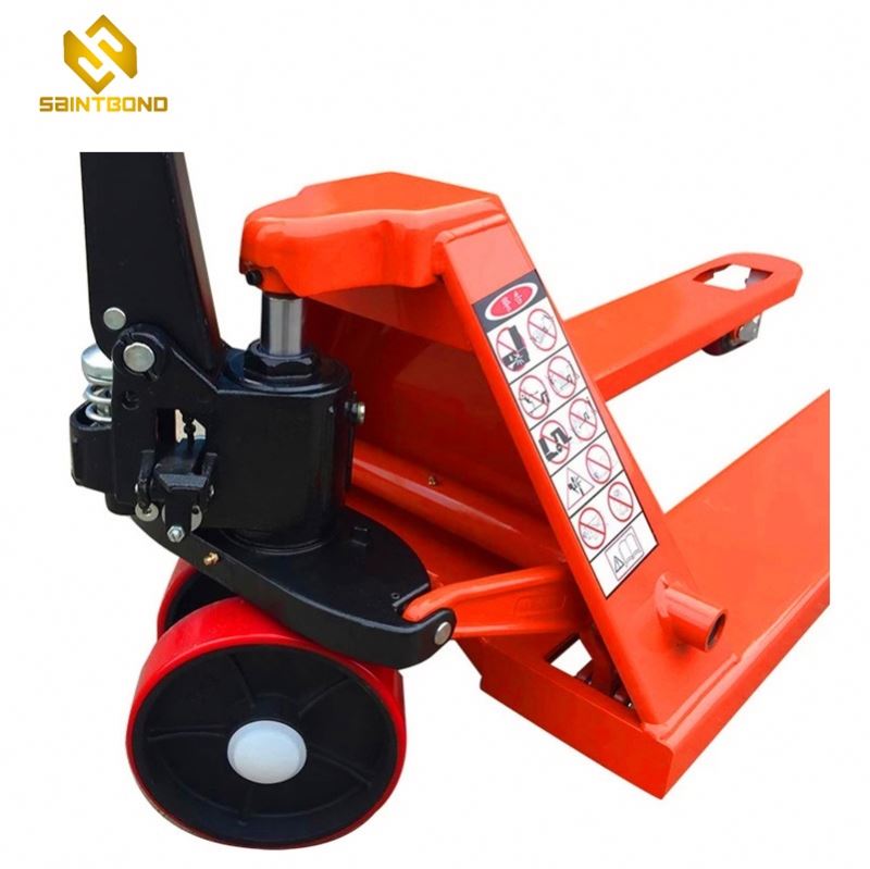 PS-C1 Hand Pallet Truck Manufacturer Hand Pallet Truck Hand Manual Pallet Jack Truck Forklift